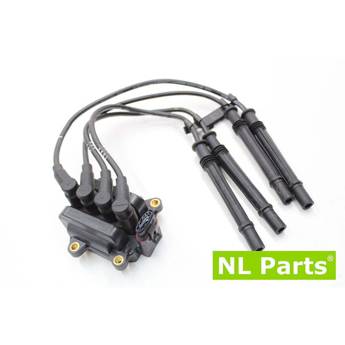 Bobina ignição (kit) Dacia Logan 8200702693